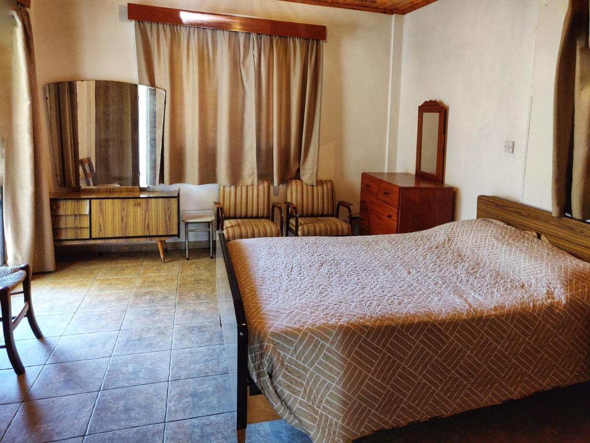 Το Σπίτι Του Προκόπη Villa Nicosia Buitenkant foto