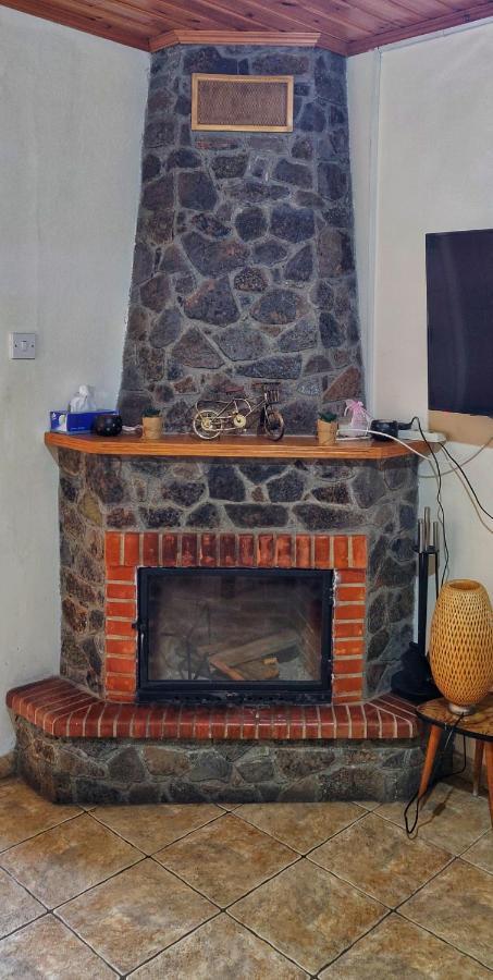 Το Σπίτι Του Προκόπη Villa Nicosia Buitenkant foto