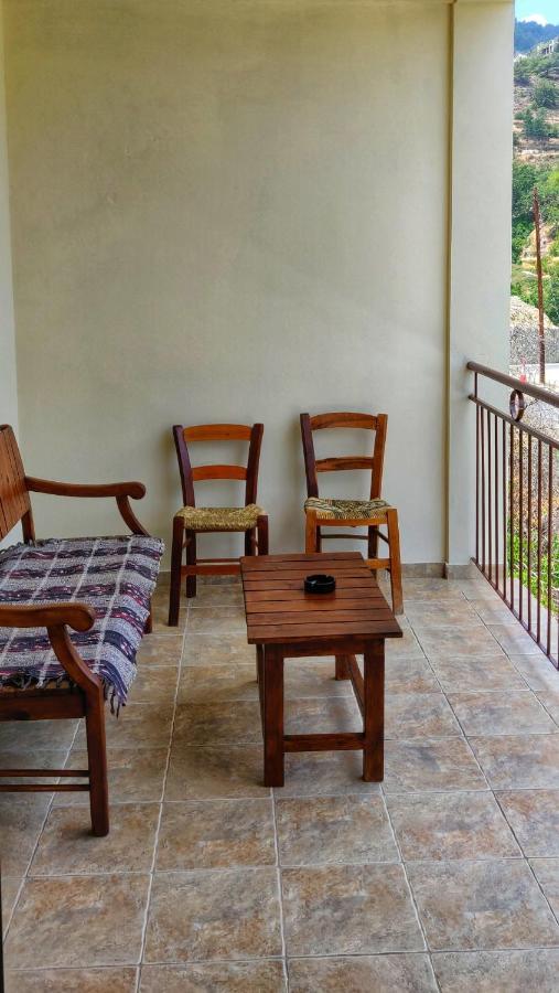 Το Σπίτι Του Προκόπη Villa Nicosia Buitenkant foto