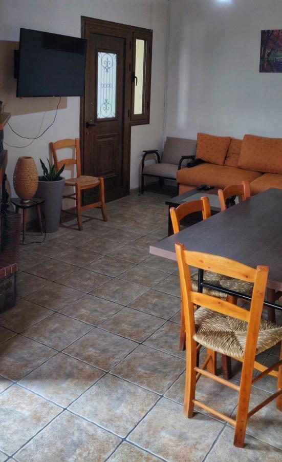 Το Σπίτι Του Προκόπη Villa Nicosia Buitenkant foto