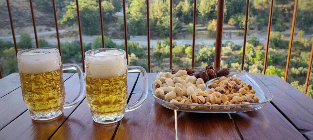 Το Σπίτι Του Προκόπη Villa Nicosia Buitenkant foto